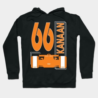 Tony Kanaan 2023 Hoodie